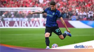 Alessandro Bastoni Tegaskan Komitmennya: “Saya Bahagia di Inter, Tak Pikirkan Hal di Luar Lapangan”