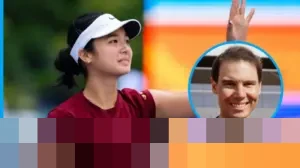 Alex Eala Ungkap Tips Forehand dari Rafael Nadal Jelang Musim 2026 yang Penuh Harapan