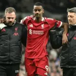 Alexander Isak: “Saya Akan Bekerja Keras untuk Kembali Secepat Mungkin ke Liverpool”