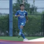 Alfeandra Dewangga: “Saya Harus 100 Persen Berikan Terbaik bagi Pelatih dan Tim”