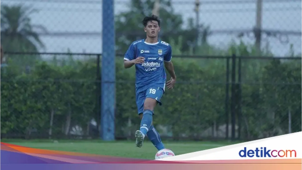 Alfeandra Dewangga: “Saya Harus 100 Persen Berikan Terbaik bagi Pelatih dan Tim”