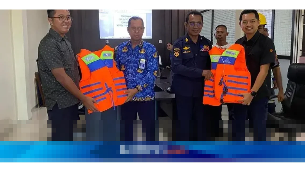 Ali Sodikin: “Keselamatan Prioritas Utama Pelindo Hadapi Lonjakan Penumpang Nataru 2025/2026”