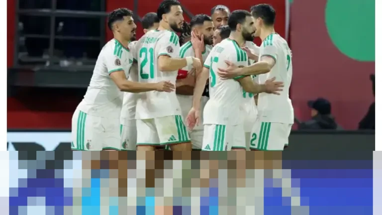 Aljazair Amankan Tiket 16 Besar Piala Afrika, Kamerun Tahan Juara Bertahan Pantai Gading Aljazair Amankan Tiket 16 Besar Piala Afrika, Kamerun Tahan Juara Bertahan Pantai Gading