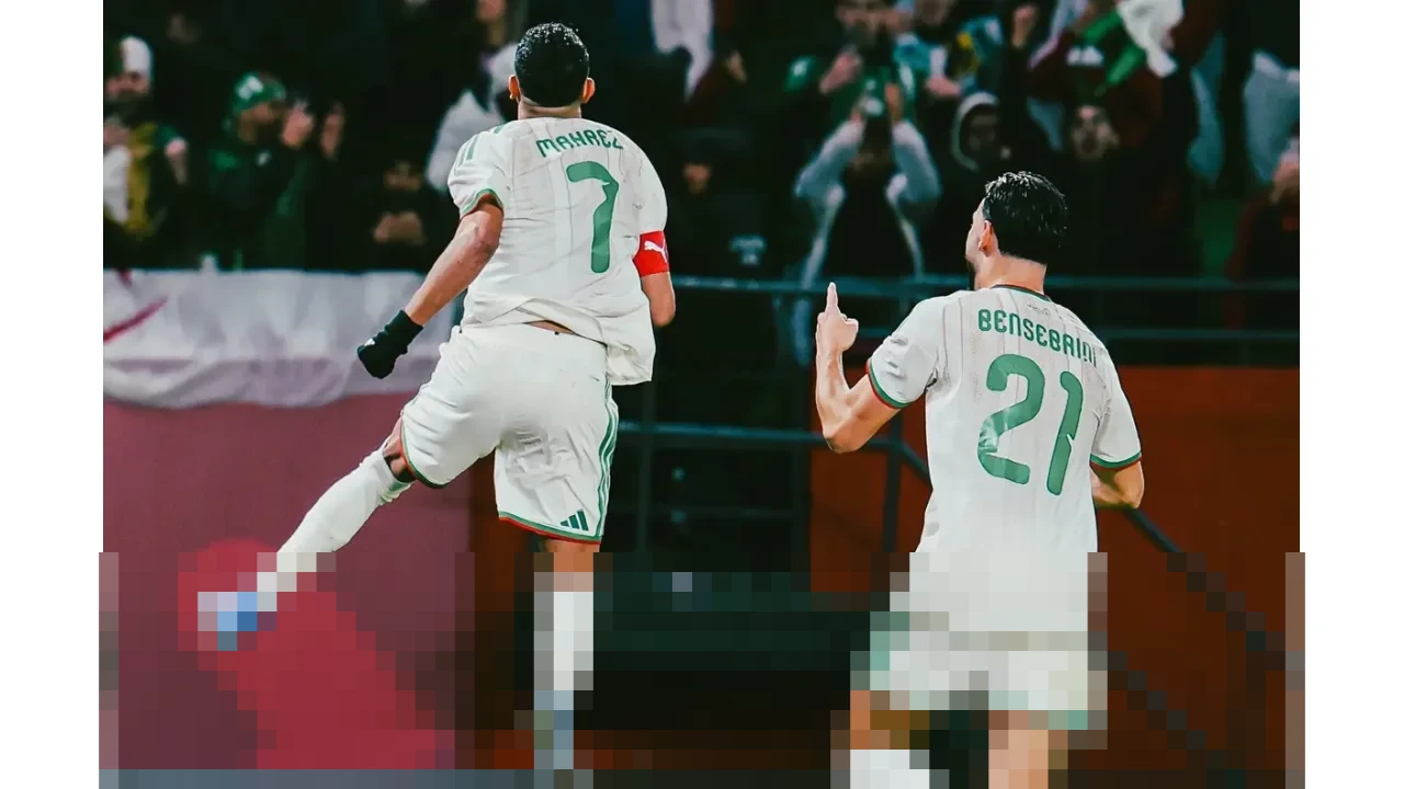 Aljazair Kalahkan Burkina Faso 1-0, Pastikan Lolos ke Babak 16 Besar AFCON 2025