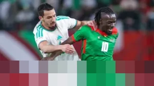 Aljazair Lolos ke 16 Besar Piala Afrika Usai Taklukkan Burkina Faso, Kamerun Tahan Imbang Pantai Gading