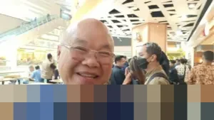 Alphonzus Widjaja: “Kunjungan Mal Meningkat 15% Berkat Work From Mall dan Libur Akhir Tahun”