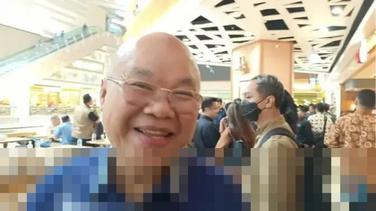 Alphonzus Widjaja: “Kunjungan Mal Meningkat 15% Berkat Work From Mall dan Libur Akhir Tahun”