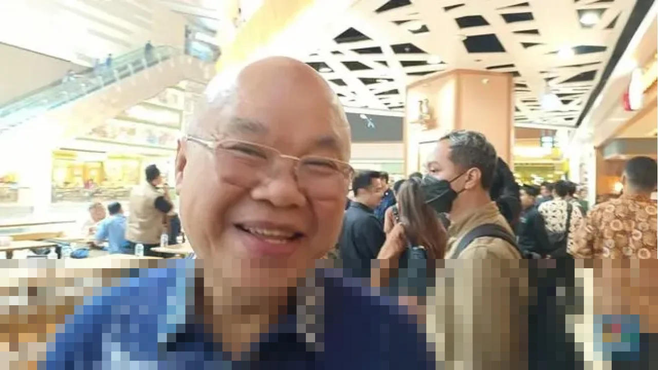 Alphonzus Widjaja: “Kunjungan Mal Meningkat 15% Berkat Work From Mall dan Libur Akhir Tahun”