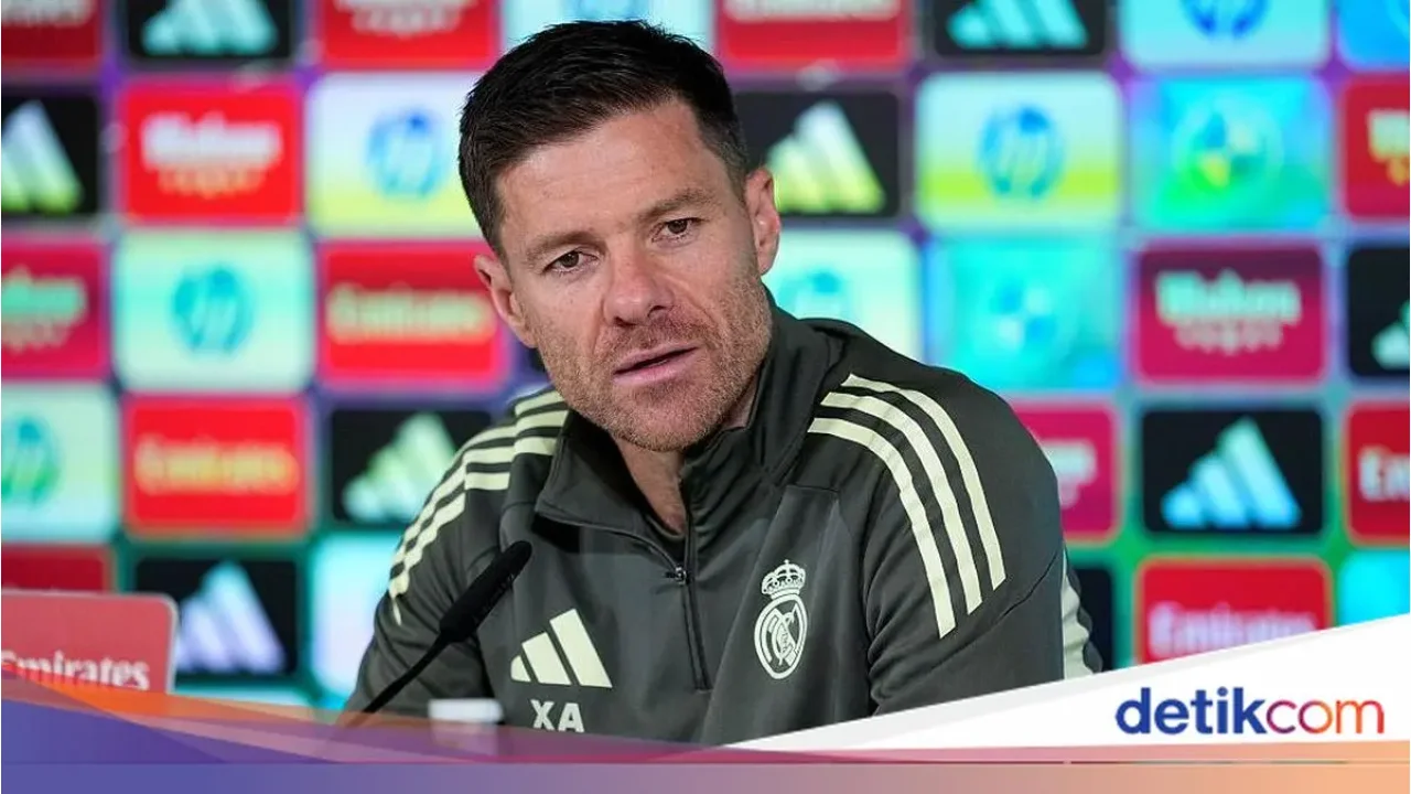 Alvaro Benito Tegaskan: Real Madrid Tak Punya Pilihan Lebih Baik Selain Xabi Alonso