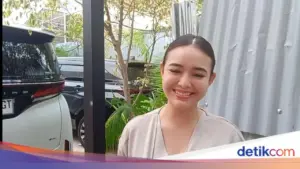 Amanda Manopo Ungkap Alasan Vakum Syuting di Tengah Kehamilan Anak Pertama