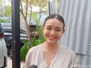 Amanda Manopo Ungkap Alasan Vakum Syuting: Fokus Penuh pada Kehamilan Pertama yang Dinanti