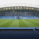 Brighton Tanam 33.000 Pohon di Ekuador, Hemat 40 Ribu Liter Air Stadion