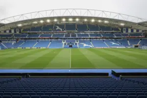 Brighton Tanam 33.000 Pohon di Ekuador, Hemat 40 Ribu Liter Air Stadion