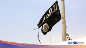 Amerika Serikat Luncurkan Serangan Besar ke ISIS di Suriah, Balas Kematian Tiga Warganya