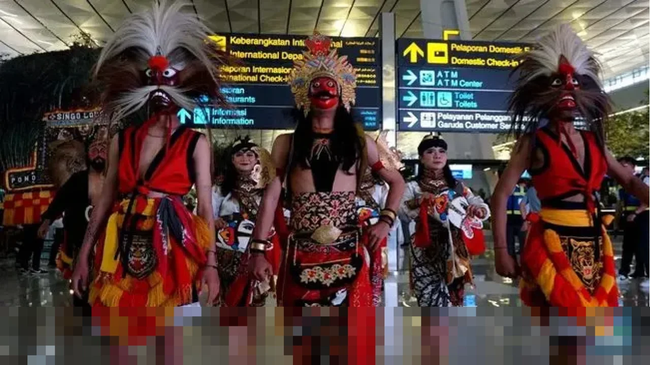 Aminuddin Ma’ruf: “Pelayanan Bandara Optimal” Sepanjang Libur Nataru 2025/2026