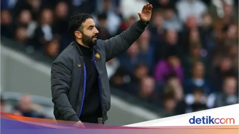 Amorim: “Jika Tak Yakin, Lebih Baik Tak Bawa Siapapun di Bursa Januari” untuk Manchester United