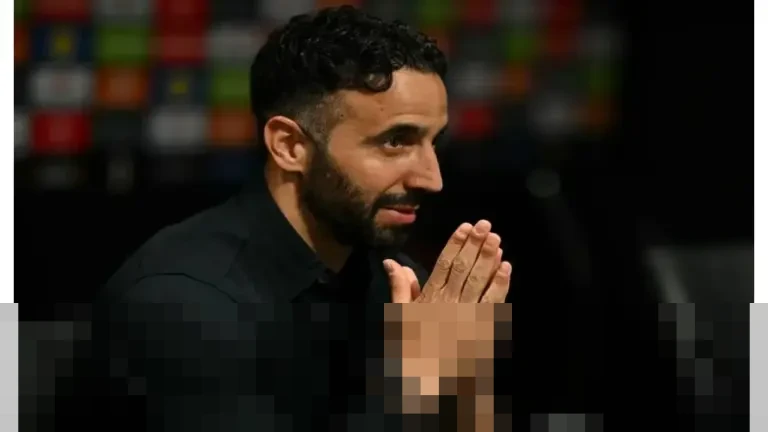 Amorim: “Kami Akan Menjadi Tim yang Kuat Setelah Semua Pemain Kembali” Amorim: “Kami Akan Menjadi Tim yang Kuat Setelah Semua Pemain Kembali”