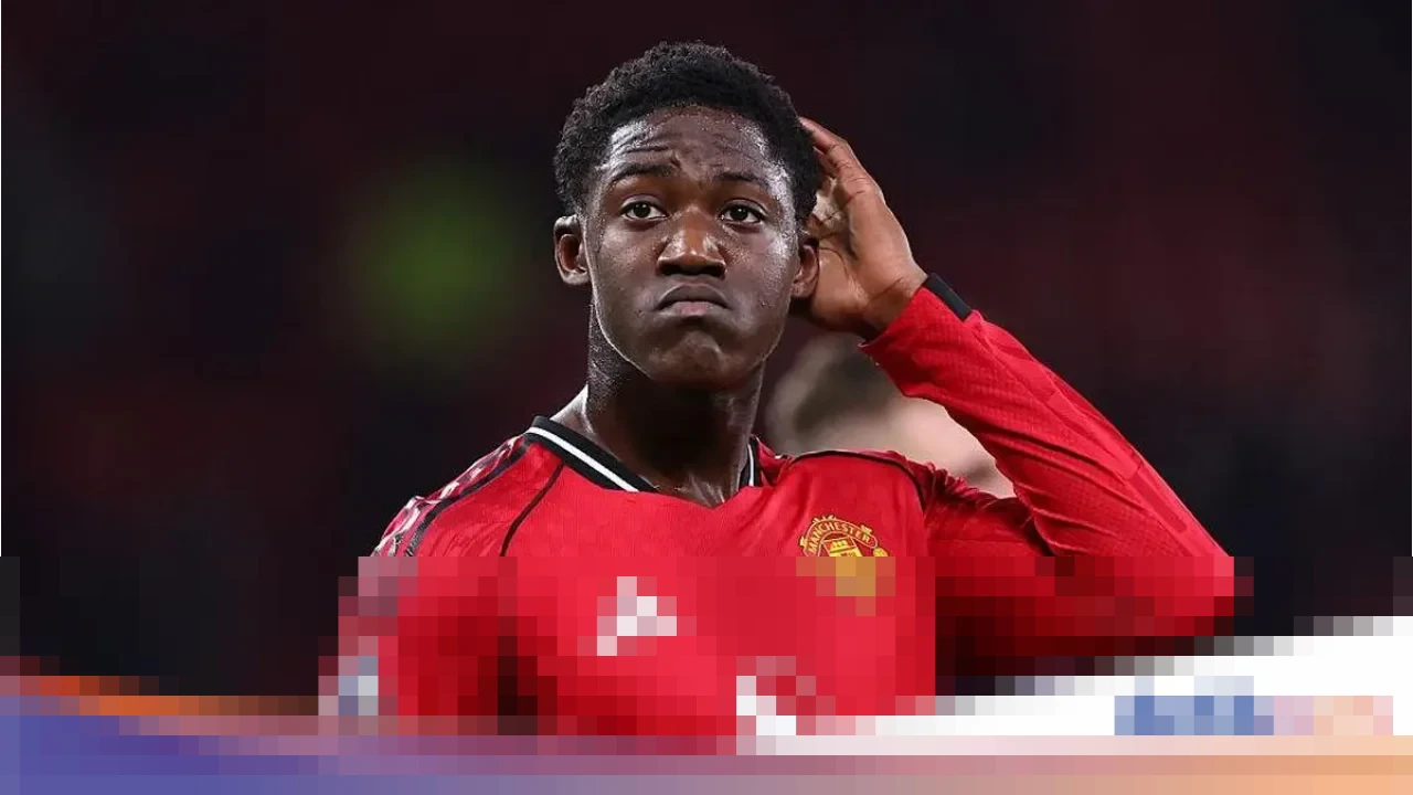 Amorim: “Mainoo Akan Jadi Masa Depan Manchester United, Dia Hanya Perlu Bersabar”