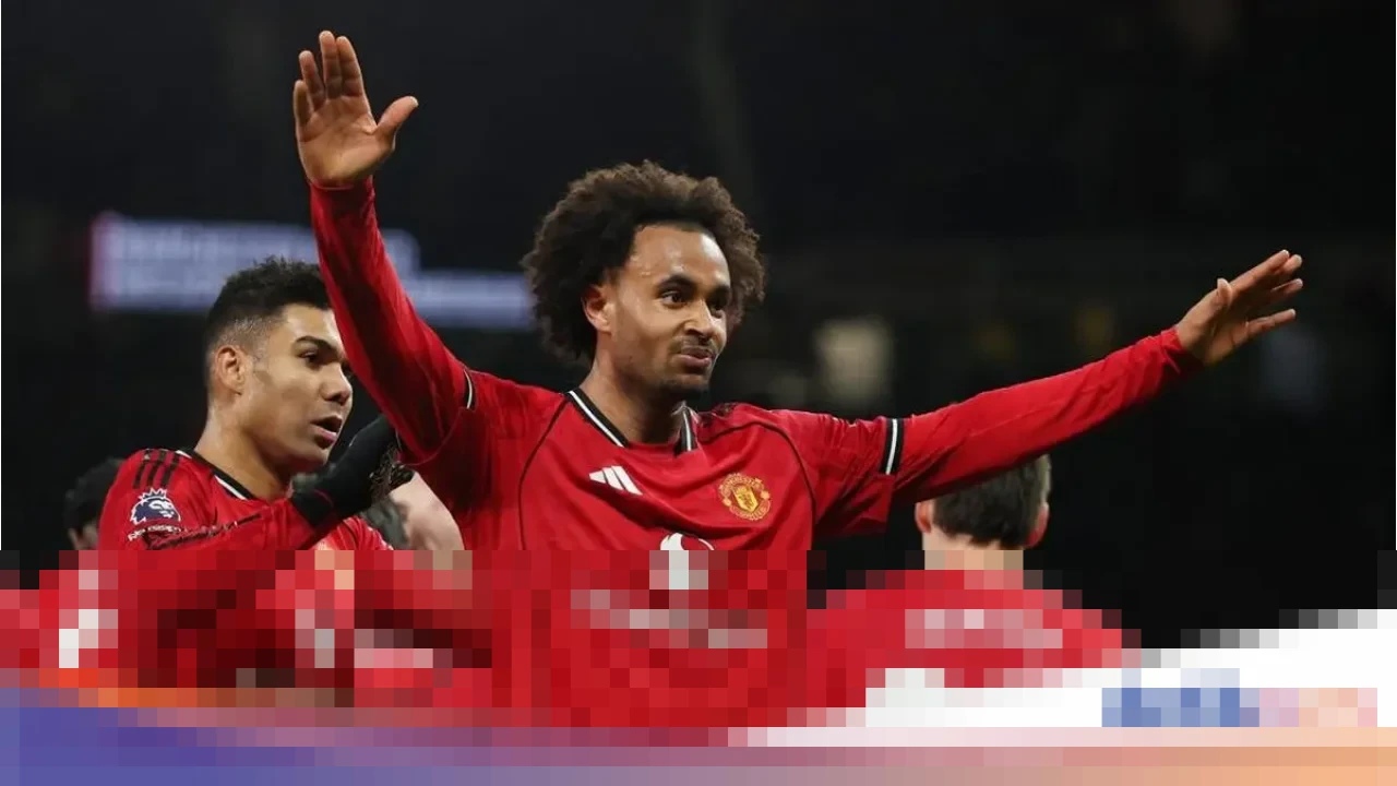 Amorim: “Menyerang Lebih Baik dengan Striker Lebih Sedikit” Usai Ganti Zirkzee di Laga MU vs Wolves