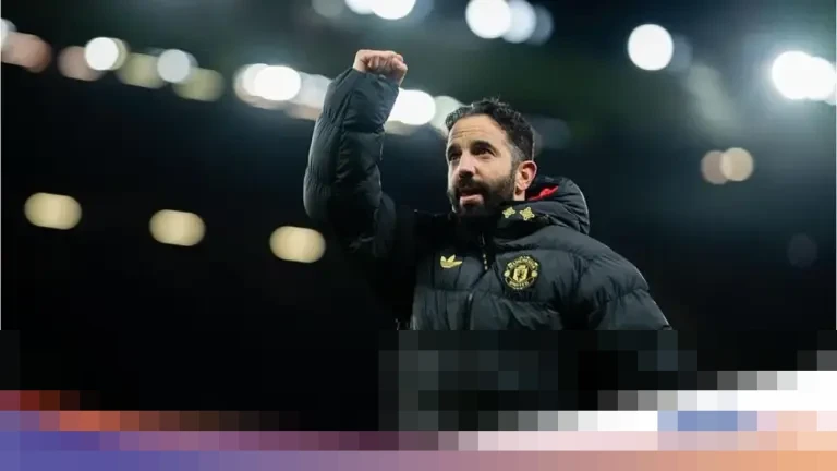 Amorim Puas Meski MU Tampil di Bawah Performa, Kemenangan Tipis atas Newcastle Angkat Setan Merah ke Peringkat Lima