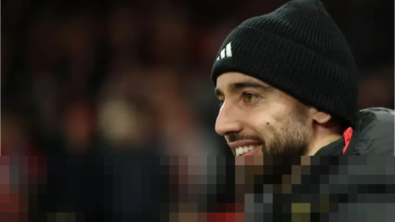 Amorim: “Tidak Mungkin Bruno Fernandes Main Lawan Wolves,” Tegaskan Larangan Latihan Amorim: “Tidak Mungkin Bruno Fernandes Main Lawan Wolves,” Tegaskan Larangan Latihan