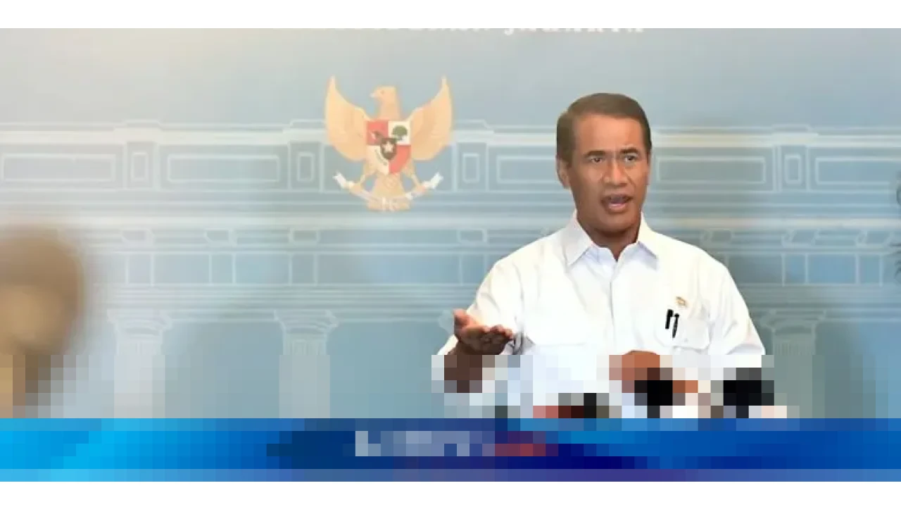 Amran: “Lacak Sampai Produsen, Cabut Izin Jika Sengaja Cari Untung!”