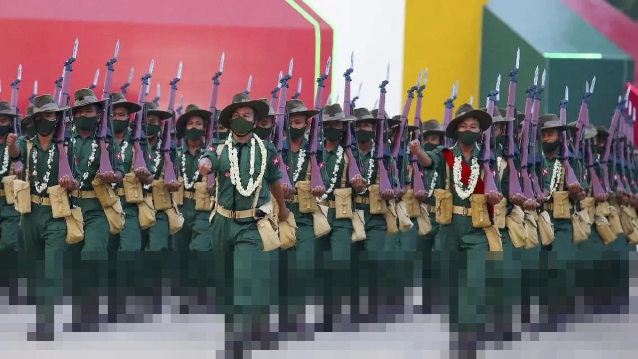 Analis: “Pemilu Myanmar Tidak Kredibel, Partai Pemenang Sebelumnya Tak Terlibat”