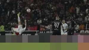 Analisis Data Ungkap Liga Indonesia Tertinggal Dua Dekade dari Liga Inggris dalam Pola Tembakan Jarak Jauh