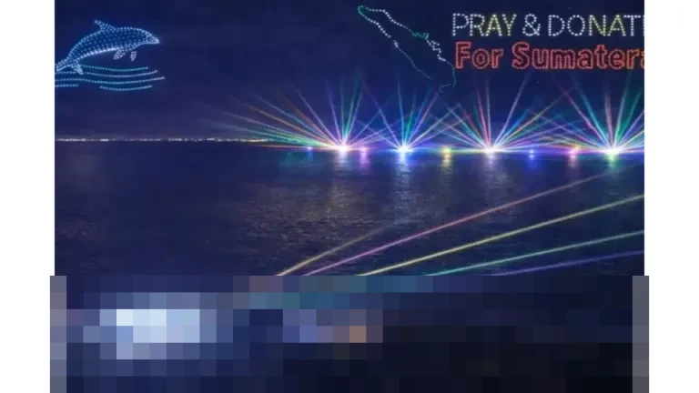 Ancol Alokasikan 10 Persen Penjualan Tiket Malam Tahun Baru untuk Korban Bencana Sumatra