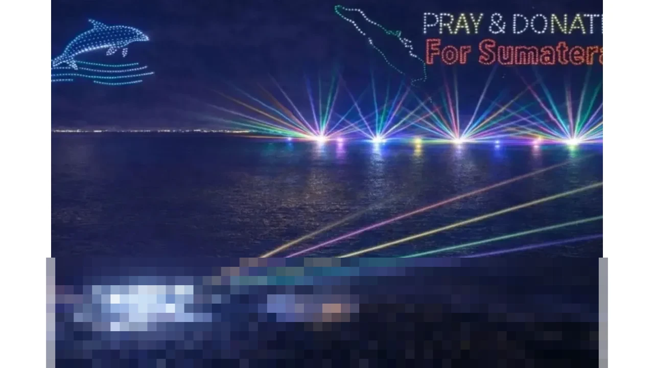 Ancol Alokasikan 10 Persen Penjualan Tiket Malam Tahun Baru untuk Korban Bencana Sumatra