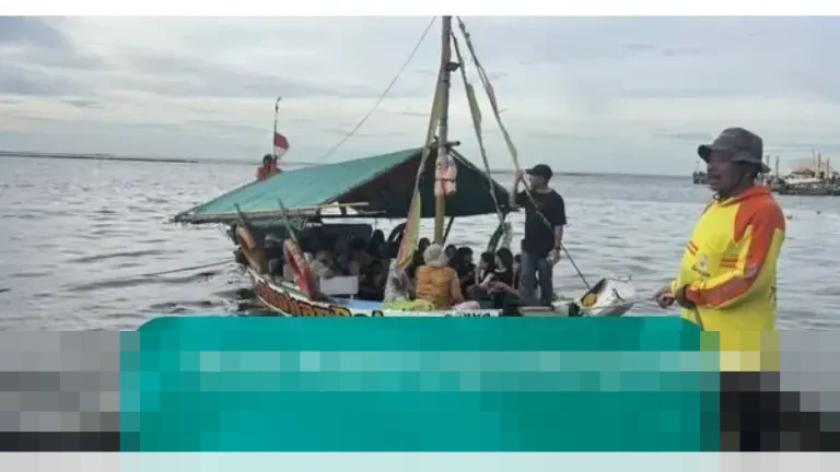 Ancol Padat Pengunjung di Akhir Tahun 2025: Sensasi Berlayar Perahu Jadi Pilihan Utama Wisatawan