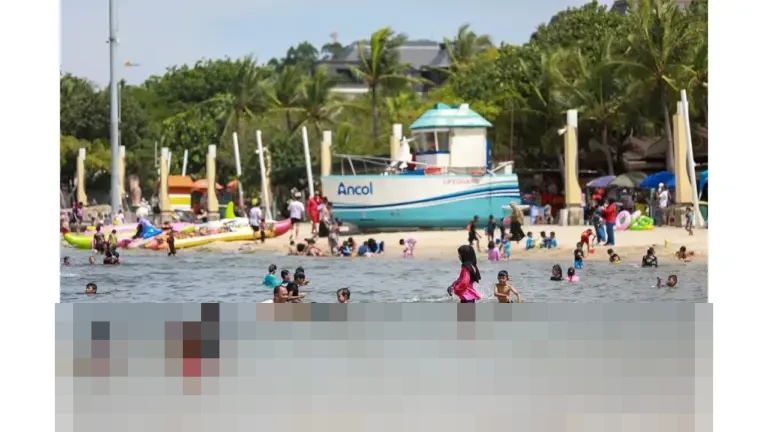 Ancol Tawarkan Tiket Masuk Rp35.000 untuk Liburan Tahun Baru, Hadirkan Program Ceria