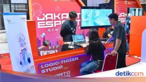 Andhika Permata: “Jakarta Esport New Height Bukti Event Game Mampu Dorong Wisata dan Ekonomi Kreatif”