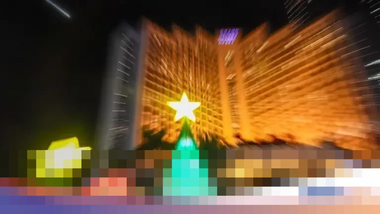 Andhika Permata: Jakarta Light Festival Perkuat Sektor Pariwisata dan Ekonomi Kreatif