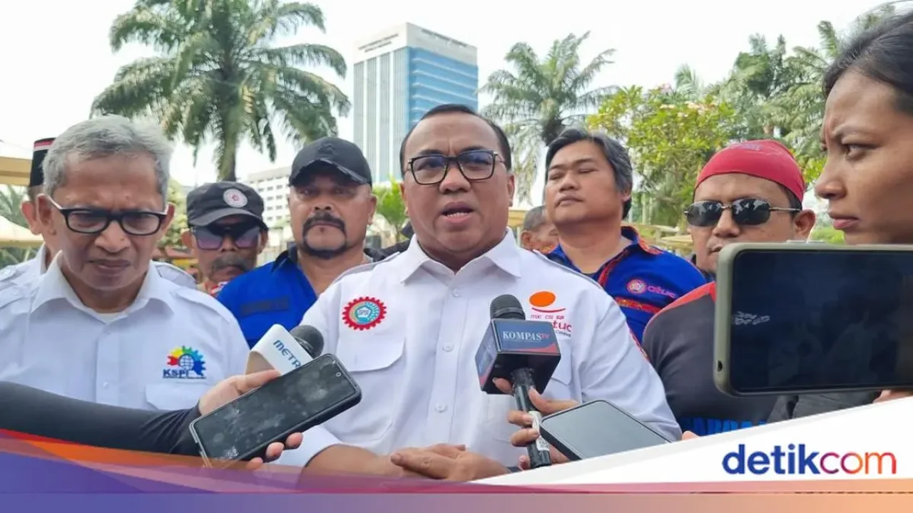 Andi Gani: “Gubernur Tidak Boleh Menafikan Perundingan UMK di Daerah”