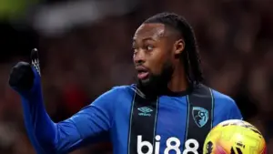 Andoni Iraola Tegaskan Antoine Semenyo Tak Dijual di Bursa Transfer Januari 2026