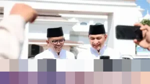 Andra Soni dan Dimyati Rampungkan 61 Jalan Desa, Mulai Program Sekolah Swasta Gratis di Banten