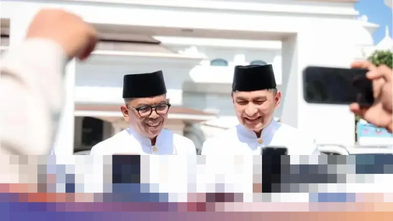 Andra Soni dan Dimyati Rampungkan 61 Jalan Desa, Mulai Program Sekolah Swasta Gratis di Banten