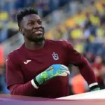 Andre Onana: “Periode Terbaik dalam Hidup Saya,” Bahagia di Trabzonspor