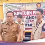 Andre Rosiade Kirim 1.000 Paket Sembako dan Logistik 12 Ton untuk Korban Banjir Kepulauan Mentawai