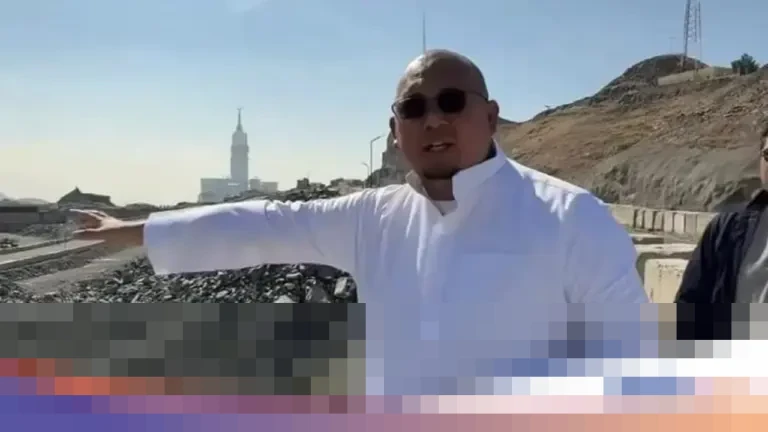 Andre Rosiade: ‘Komitmen Presiden Prabowo untuk Umat Islam’ Terwujud dalam Pembangunan Kampung Haji di Saudi