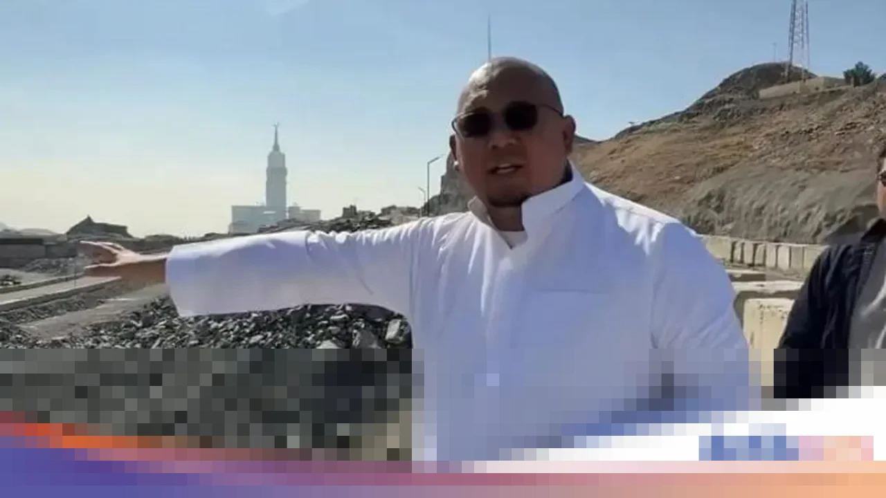 Andre Rosiade: ‘Komitmen Presiden Prabowo untuk Umat Islam’ Terwujud dalam Pembangunan Kampung Haji di Saudi