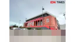 Anfield Bersiap untuk Momen Emosional: Tribute Khusus Mengenang Legenda Liverpool Diogo Jota
