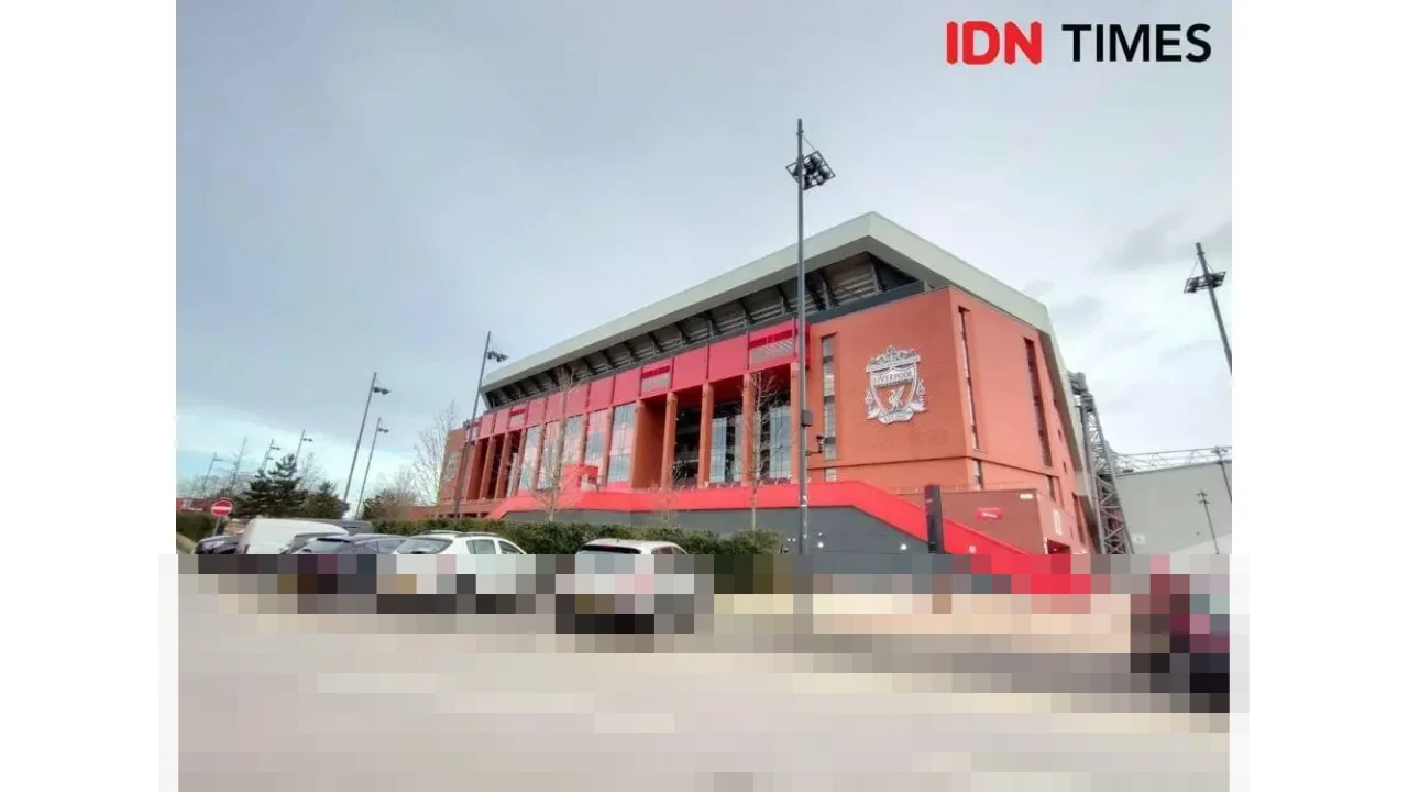 Anfield Bersiap untuk Momen Emosional: Tribute Khusus Mengenang Legenda Liverpool Diogo Jota