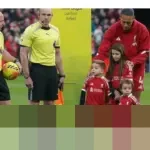 Anfield Diselimuti Haru, Liverpool dan Wolves Kenang Diogo Jota dalam Laga Emosional