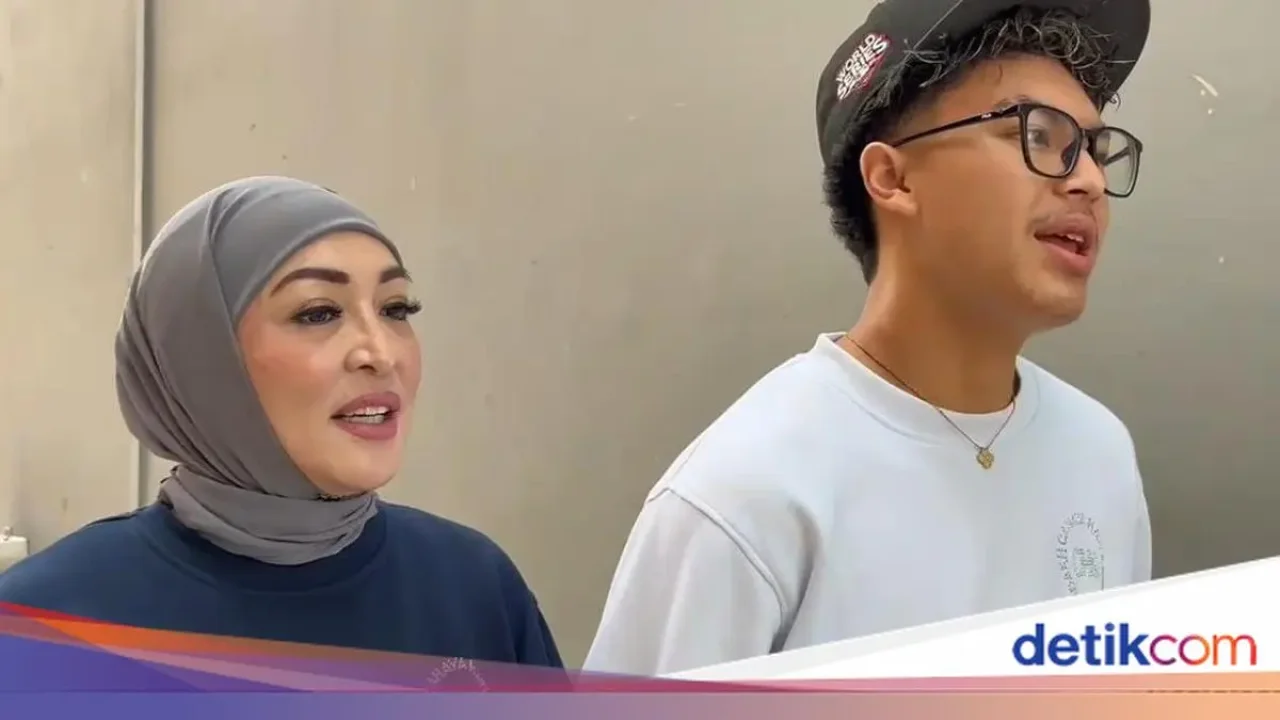 Angelina Sondakh dan Keanu Massaid Ungkap Kedekatan, Saling Menguatkan Lewat Momen Makan Bersama