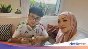 Angelina Sondakh Ungkap Standar Tinggi Seleksi Calon Pacar Keanu Massaid: ‘Aduh, Ini Kurang…’