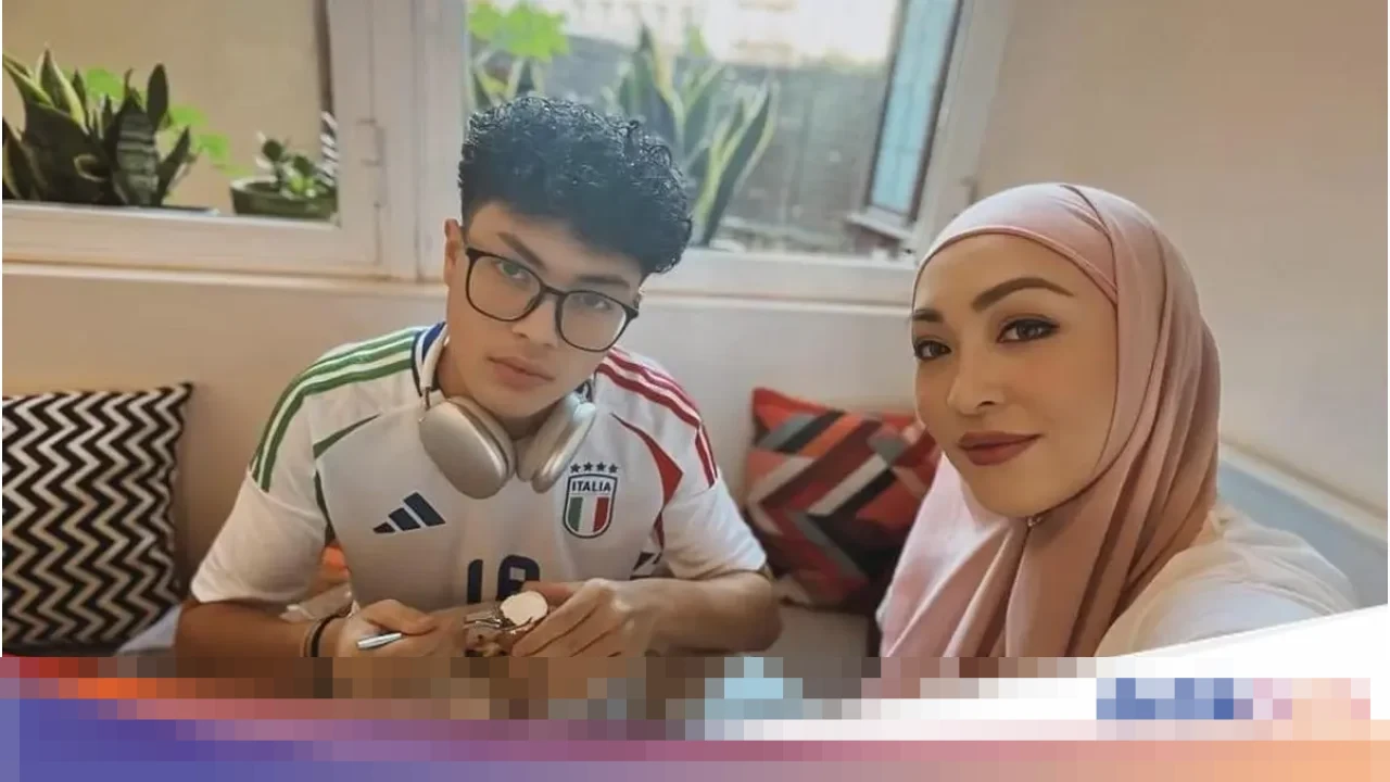 Angelina Sondakh Ungkap Standar Tinggi Seleksi Calon Pacar Keanu Massaid: ‘Aduh, Ini Kurang…’