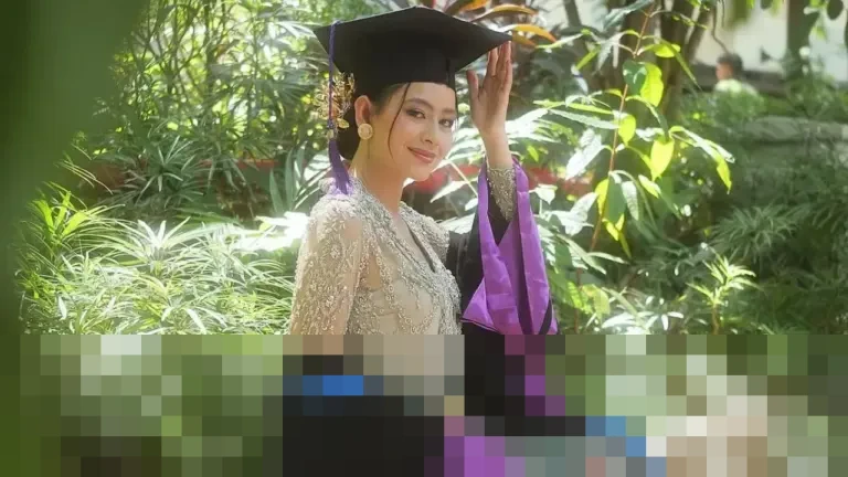 Anggun Berbalut Kebaya: Inspirasi Gaya Wisuda dari Enam Selebriti Wanita Sepanjang 2025