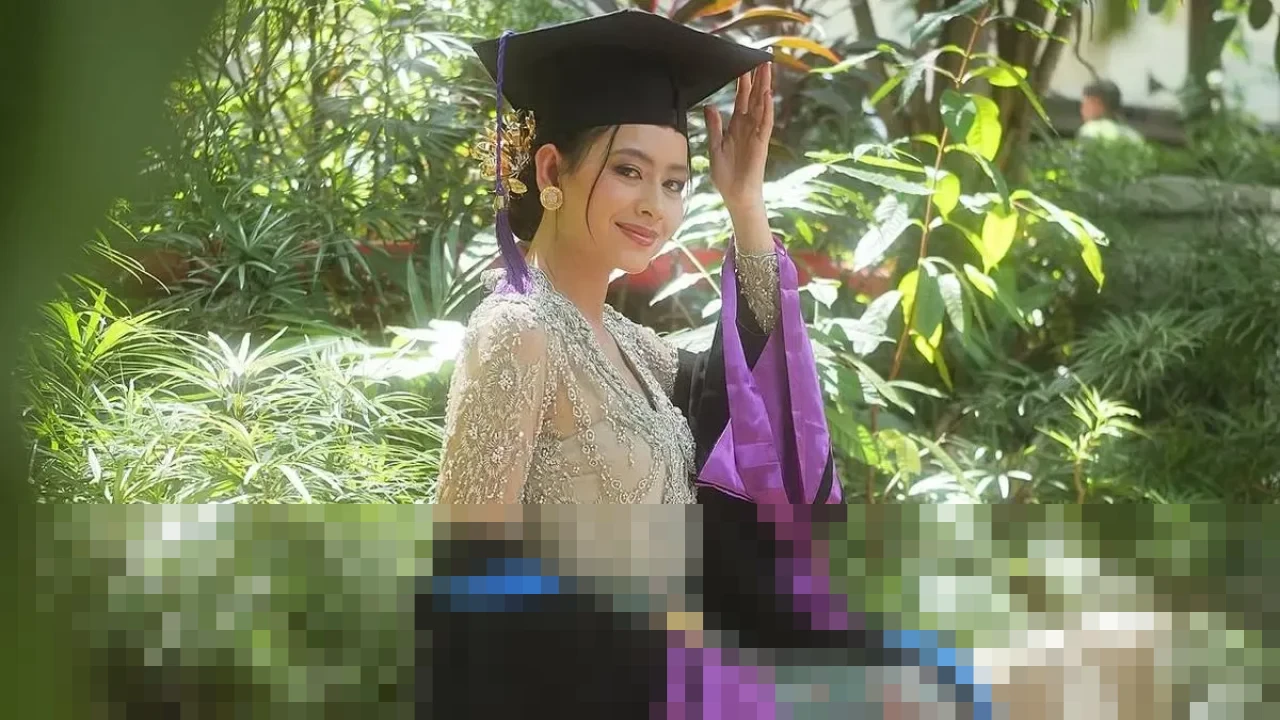 Anggun Berbalut Kebaya: Inspirasi Gaya Wisuda dari Enam Selebriti Wanita Sepanjang 2025